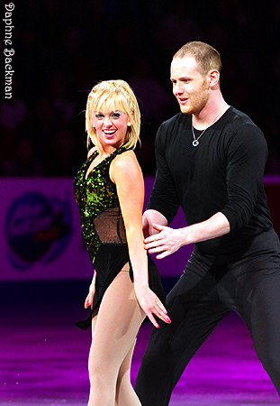 Caydee Denney &amp; John Coughlin