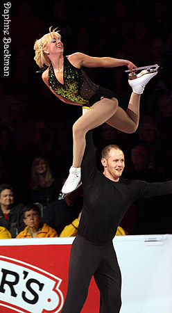 Caydee Denney &amp; John Coughlin