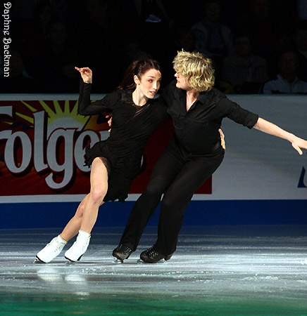 Meryl Davis &amp; Charlie White