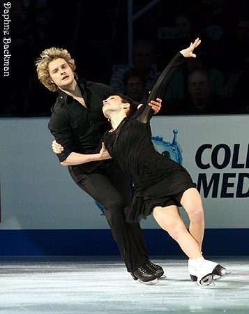 Meryl Davis &amp; Charlie White