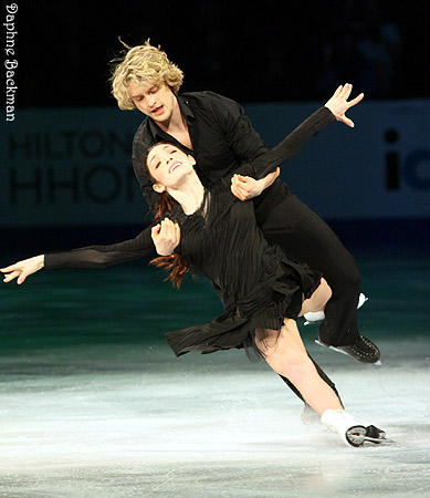 Meryl Davis &amp; Charlie White