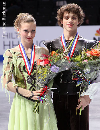Rachel Parsons &amp; Michael Parsons, Pewter