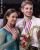 Alexandra Aldridge &amp; Daniel Eaton, Gold