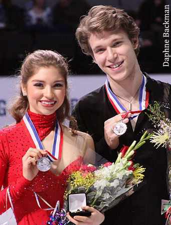 Lauri Bonacorsi &amp; Travis Mager, Silver