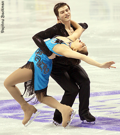 Roxette Howe &amp; Mark Jahnke