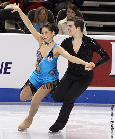 Roxette Howe &amp; Mark Jahnke