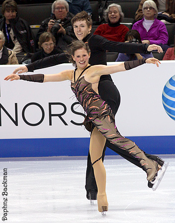 Jessica Mancini &amp; Tyler Brooks