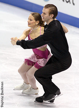 Jenna Dzierzanowski &amp; Vinny Dispenza