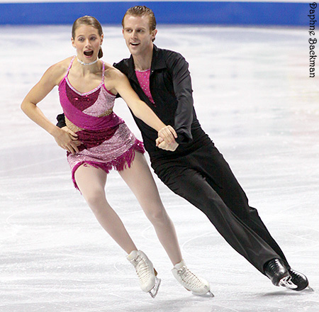 Jenna Dzierzanowski &amp; Vinny Dispenza