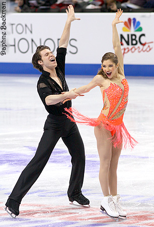 Lauri Bonacorsi &amp; Travis Mager