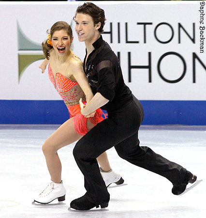 Lauri Bonacorsi &amp; Travis Mager