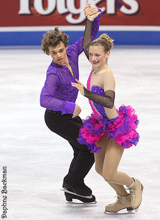 Rachel Parsons &amp; Michael Parsons