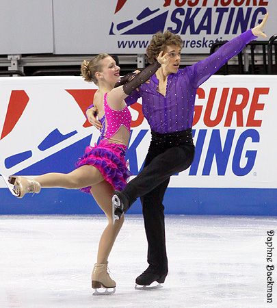 Rachel Parsons &amp; Michael Parsons