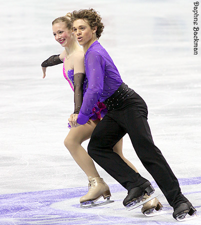 Rachel Parsons &amp; Michael Parsons