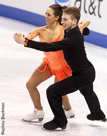 Alexandra Aldridge &amp; Daniel Eaton