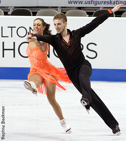 Alexandra Aldridge &amp; Daniel Eaton