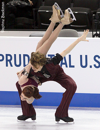 Eliana Pogrebinsky &amp; Ross Gudis