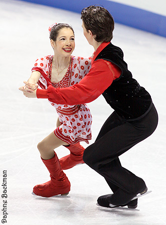 Lorraine McNamara &amp; Quinn Carpenter
