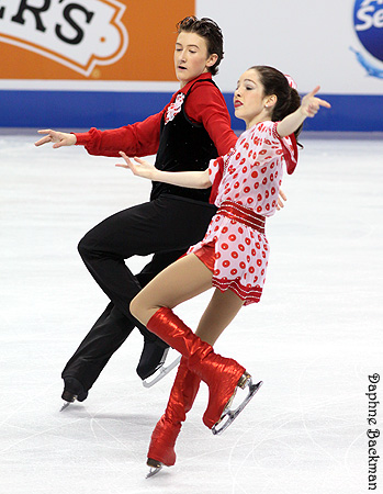 Lorraine McNamara &amp; Quinn Carpenter
