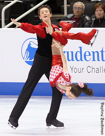 Lorraine McNamara &amp; Quinn Carpenter