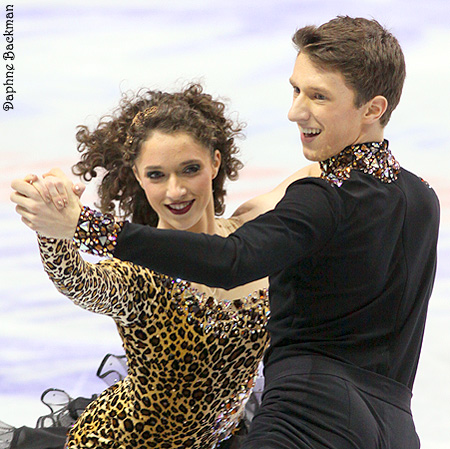 Danielle Gamelin &amp; Alexander Gamelin