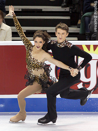 Danielle Gamelin &amp; Alexander Gamelin