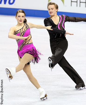 Kaitlin Hawayek &amp; Michael Bramante