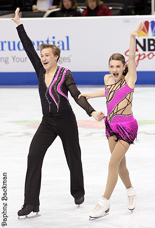 Kaitlin Hawayek &amp; Michael Bramante