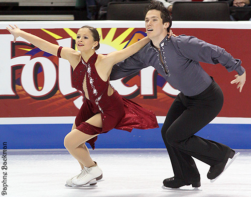 Madeline Heritage &amp; Nathaniel Fast