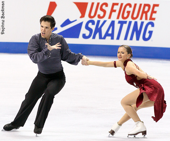 Madeline Heritage &amp; Nathaniel Fast