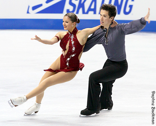Madeline Heritage &amp; Nathaniel Fast