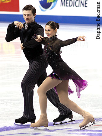 Roxette Howe &amp; Mark Jahnke