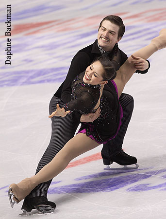 Roxette Howe &amp; Mark Jahnke