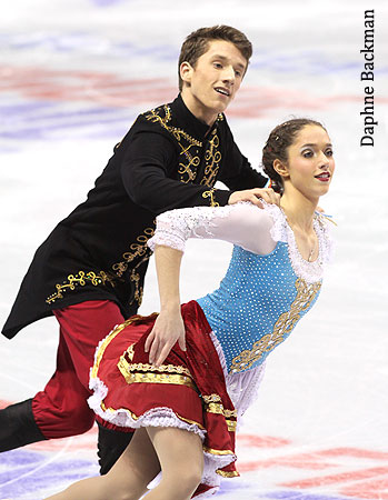 Danielle Gamelin &amp; Alexander Gamelin