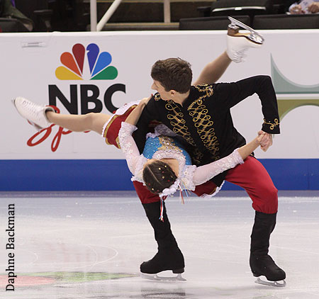 Danielle Gamelin &amp; Alexander Gamelin