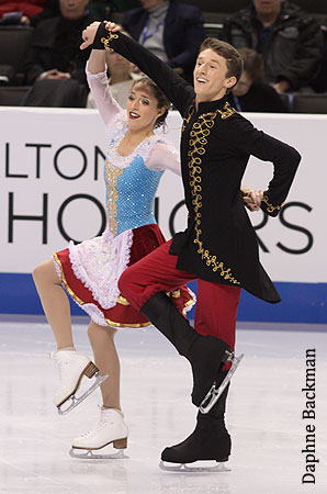 Danielle Gamelin &amp; Alexander Gamelin
