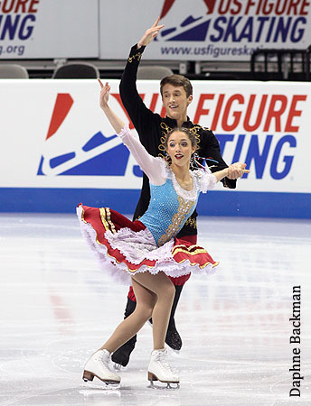 Danielle Gamelin &amp; Alexander Gamelin