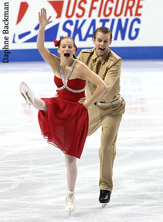 Jenna Dzierzanowski &amp; Vinny Dispenza 