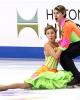 Cassandra Jeandell &amp; Damian Dodge