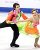 Cassandra Jeandell &amp; Damian Dodge