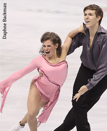 Jessica Mancini &amp; Tyler Brooks