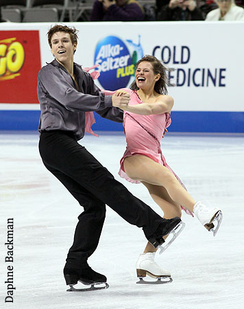 Jessica Mancini &amp; Tyler Brooks