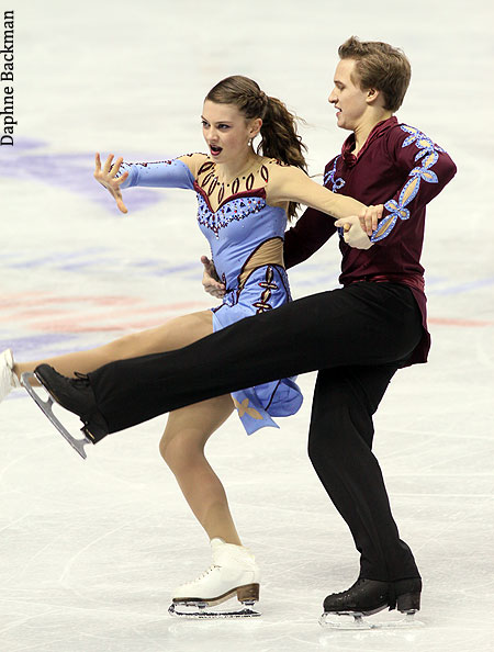 Kaitlin Hawayek &amp; Michael Bramante