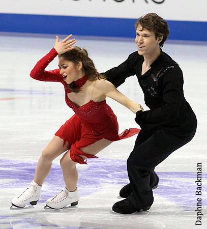 Lauri Bonacorsi &amp; Travis Mager