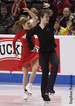 Lauri Bonacorsi &amp; Travis Mager