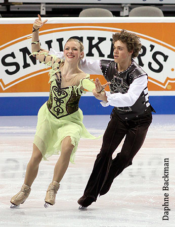 Rachel Parsons &amp; Michael Parsons