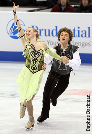 Rachel Parsons &amp; Michael Parsons