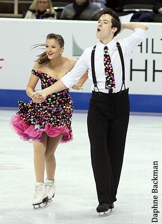Madeline Heritage &amp; Nathaniel Fast