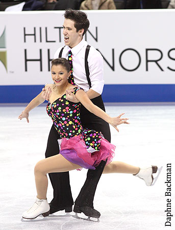 Madeline Heritage &amp; Nathaniel Fast