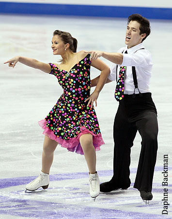 Madeline Heritage &amp; Nathaniel Fast